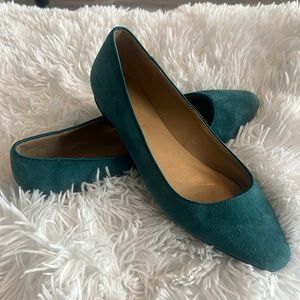Talbots Flats turquoise